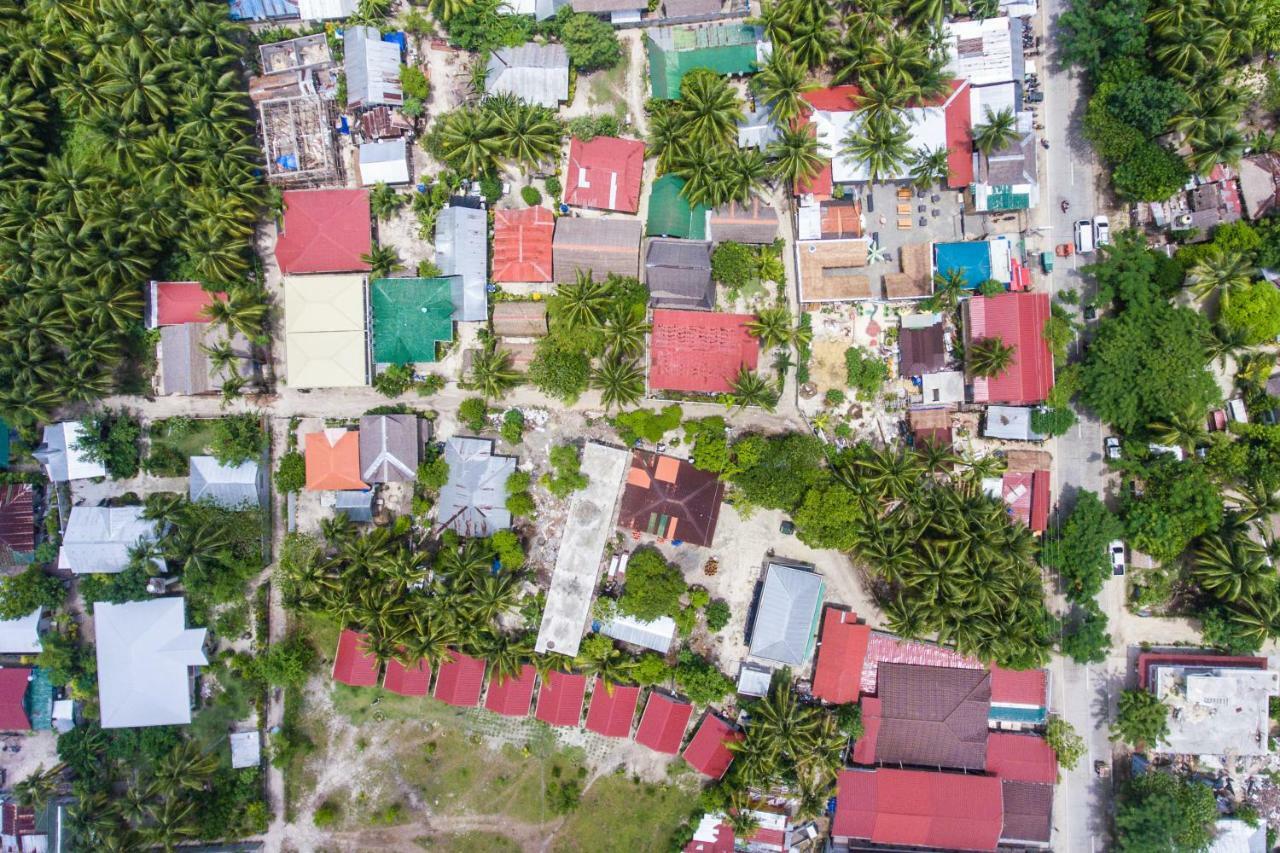 Siargao Home Sweet Home General Luna  Exterior foto
